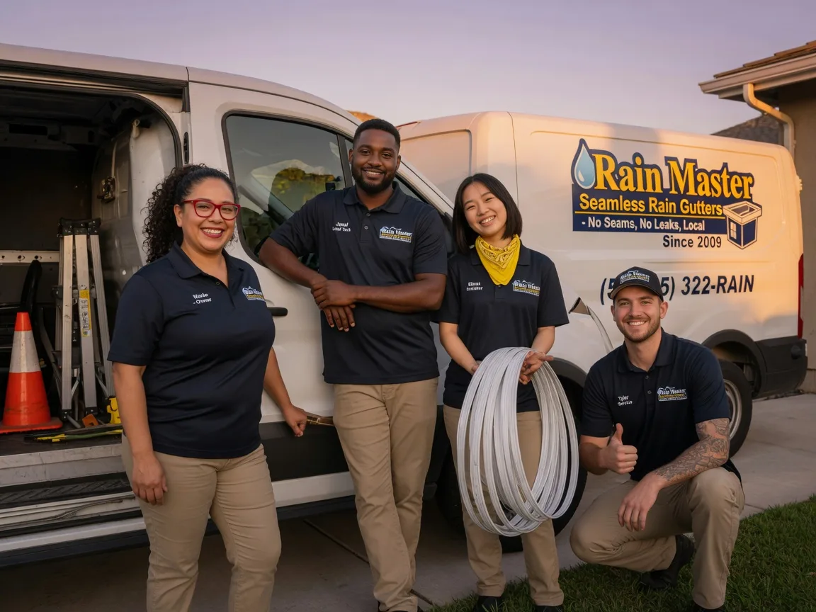 Gutter Installation company in Hermon, NY